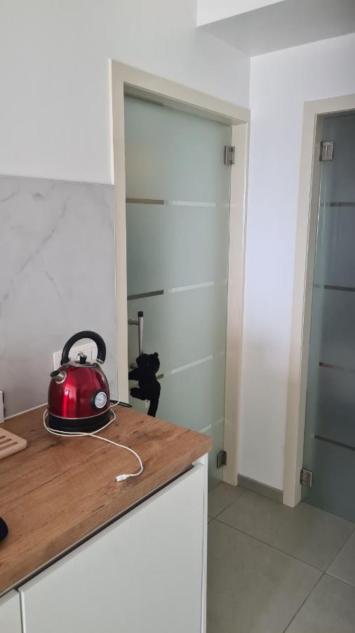 Frontaal Gelijkvloers Seaview 80M² 2 Slp Lägenhet Oostende Exteriör bild