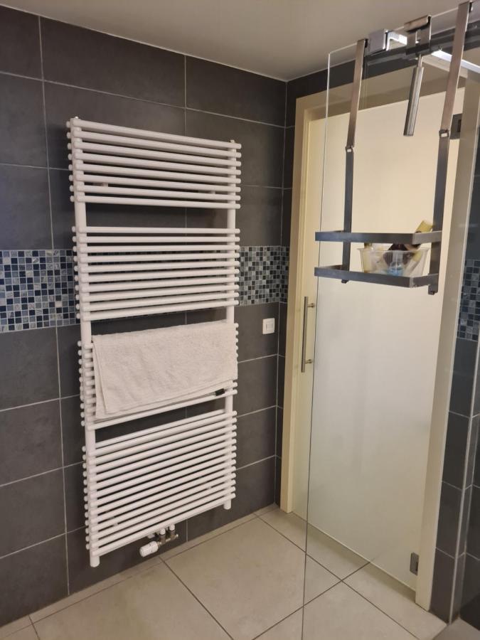 Frontaal Gelijkvloers Seaview 80M² 2 Slp Lägenhet Oostende Exteriör bild